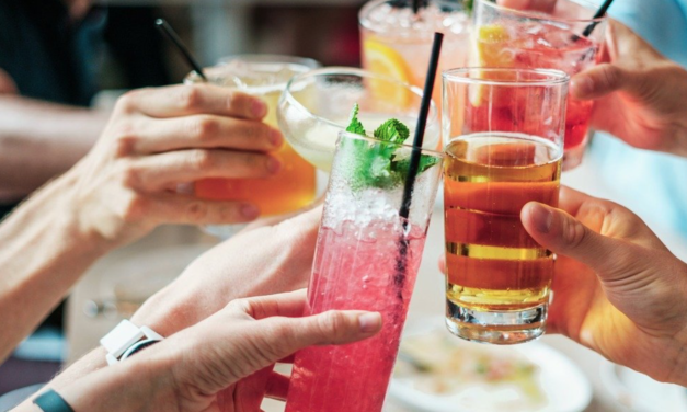 Drinks Are On The House For All Government Employees September 6