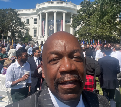 Mr. Alston Goes To Washington – To See the President - The Rhino Times ...