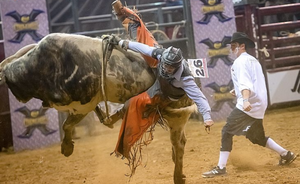 Bull riding team moves from Winston-Salem to Greensboro