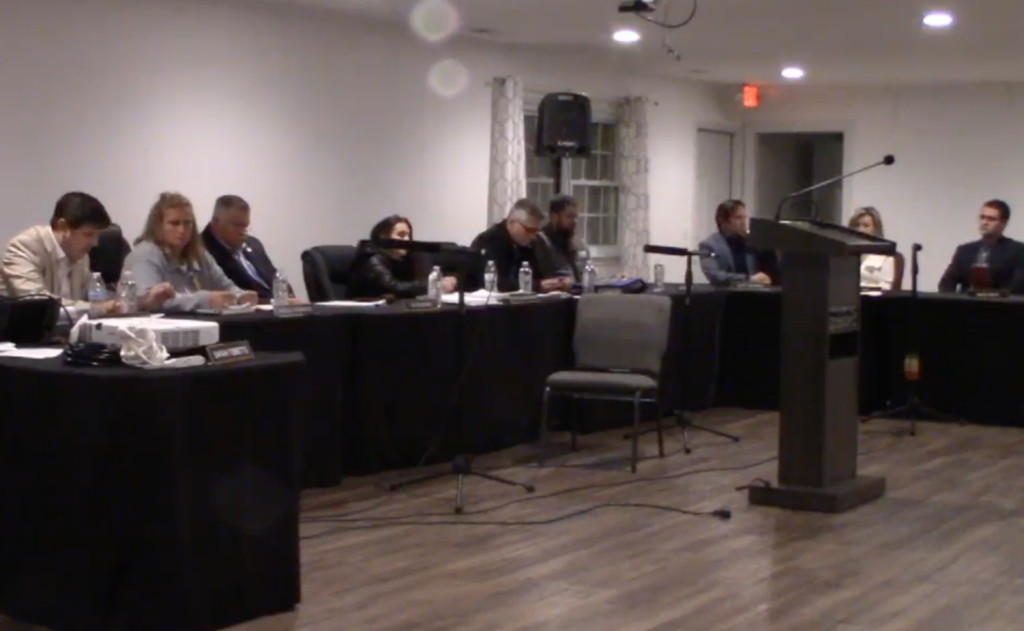 Summerfield Town Council Gives Town Manager 60 Days Notice - The Rhino ...