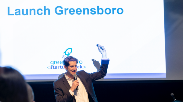 Female-Focused Companies Win In Greensboro Chambers’ Shark Tank