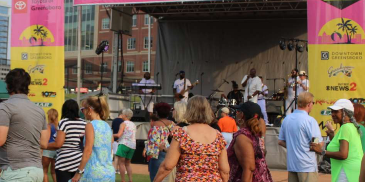 Experience the Greensboro Beach Music Festival 2024: A Traveler's Guide