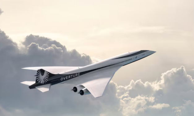 Boom Supersonic’s Announcements In England Are Great News For The Triad