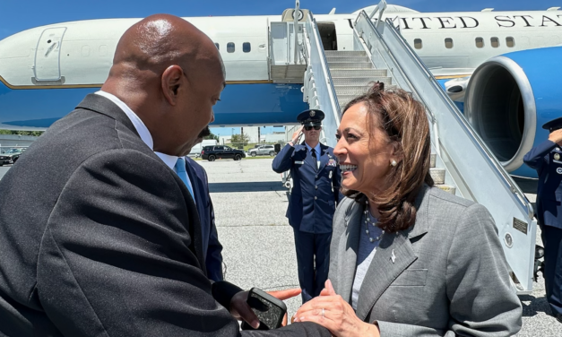 NC’s Black Leaders Join Forces In Statewide Effort To Dump Trump And Mark Robinson