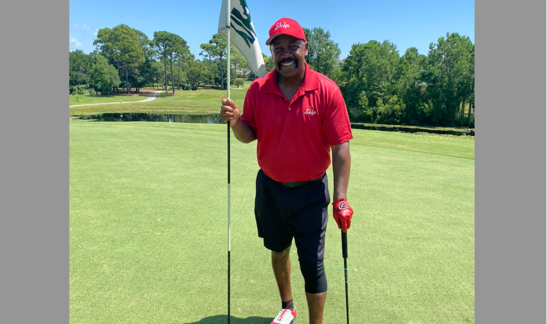 Chairman Skip Alston Is Honored By Getting His Own Annual Golf Tournament