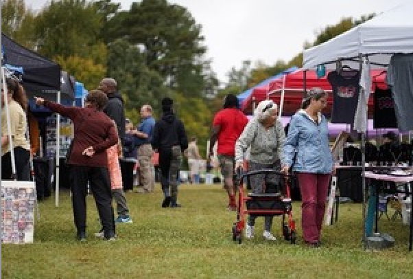 Celebrate Autumn At The Annual Fall Fest At Bur-Mil Park