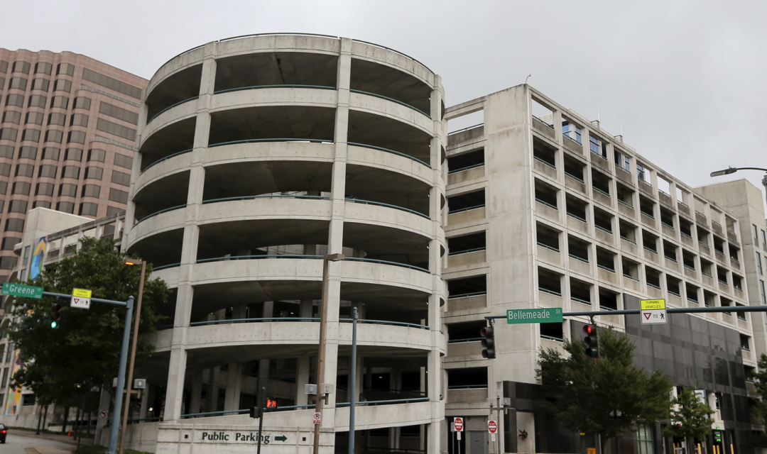 Greensboro’s Downtown Parking Nightmare Is About To Get Worse