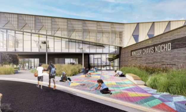 Mega Community Center Complex Breaks Ground Nov. 23