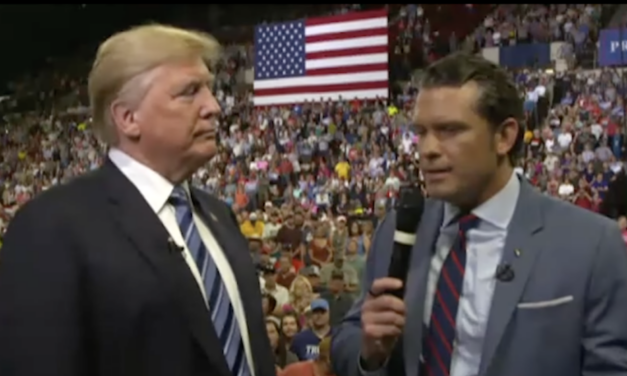 Trump Picks Pete Hegseth For Secretary of Defense