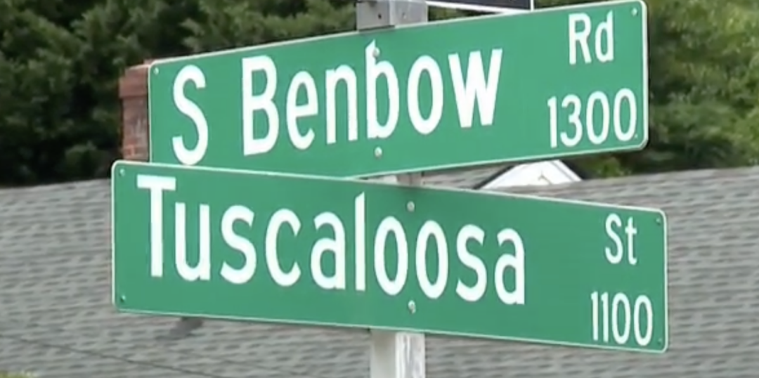 South Benbow Road District Enters Register of Historic Places