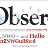 Northwest Observer Newspaper Shuts Its Doors