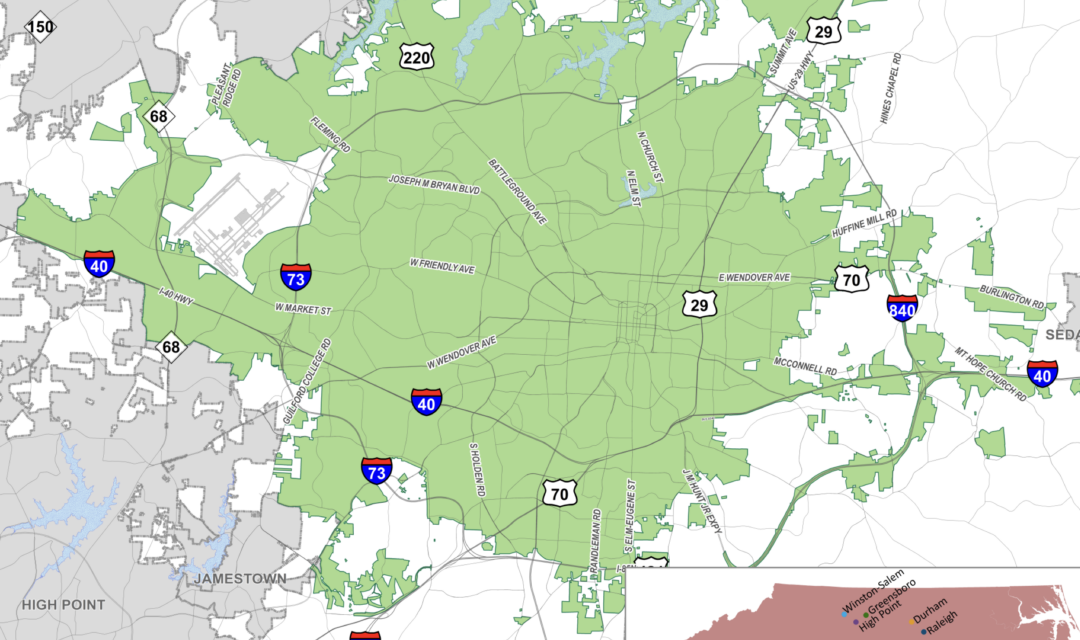 New Report Finds “Unprecedented” Demand For Housing In Greensboro