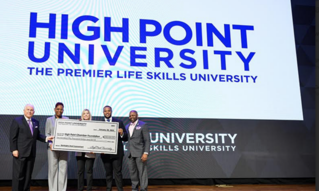 High Point University Gives A Big Boost To Historic ‘Black Wall Street’ District