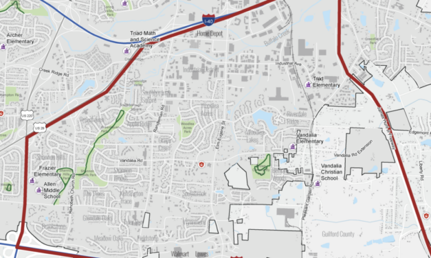 City Planners Working Hard To Improve South Greensboro