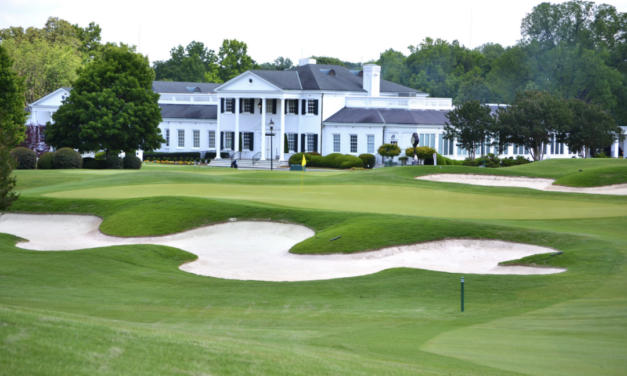 Starmount Country Club’s Golf Course Gets A Huge Facelift