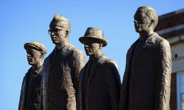 NC A&T To Celebrate The A&T Four On Eve Of Sit-In Anniversary