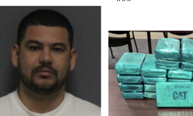 Don’t Drive 100 MPH While Smoking Weed With $1 Million Worth Of Cocaine On Your Back Seat